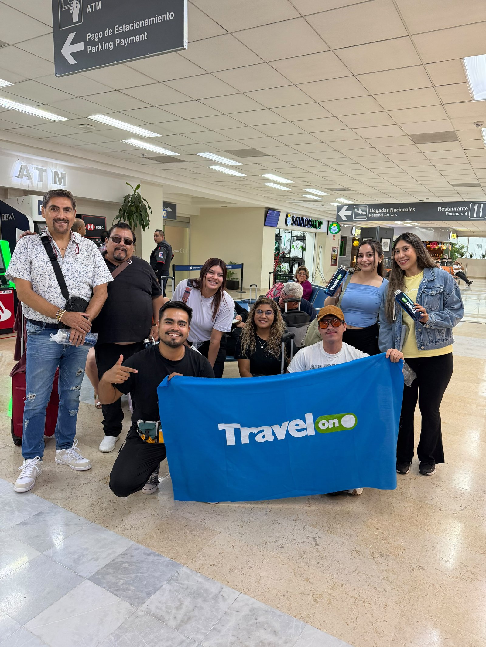 Contacto Travel On