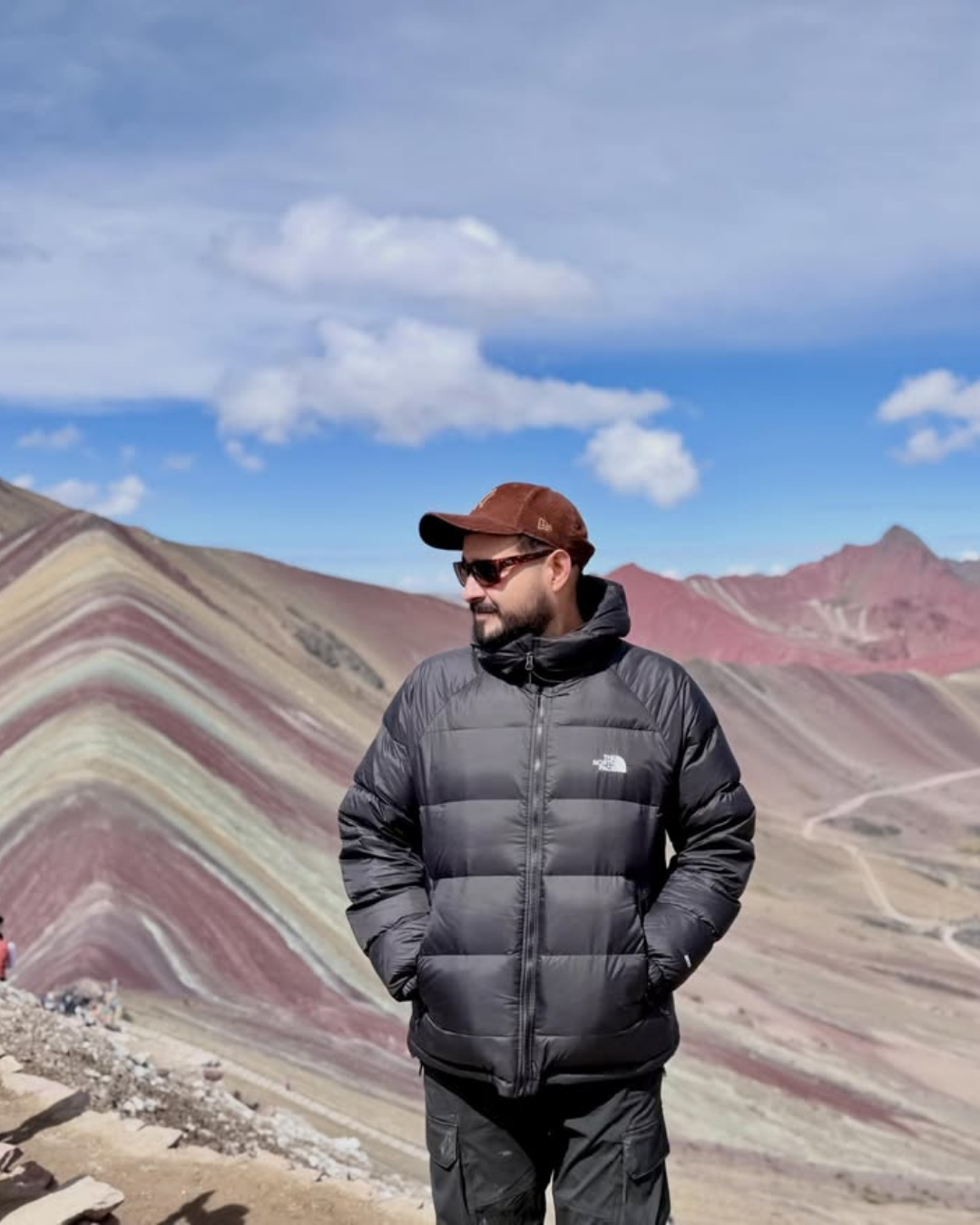 Jorge Duque en Perú